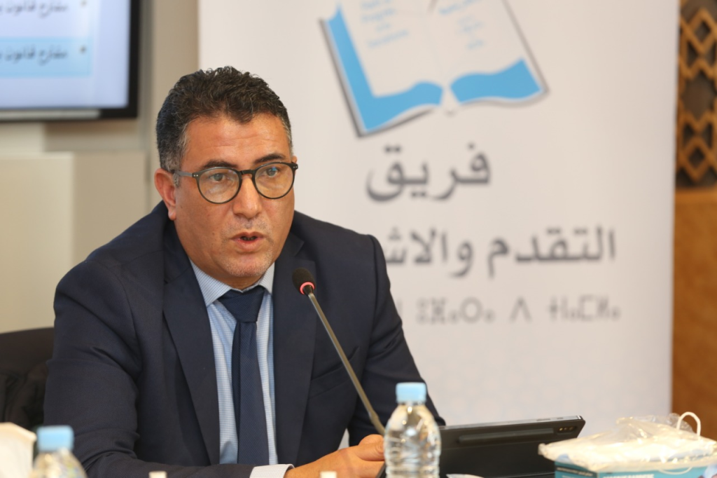 فريق التقدم والاشتراكية بمجلس النواب يتقدم بطلب القيام بمهمة استطلاعية، لمصب نهر أم الربيع بالجديدة