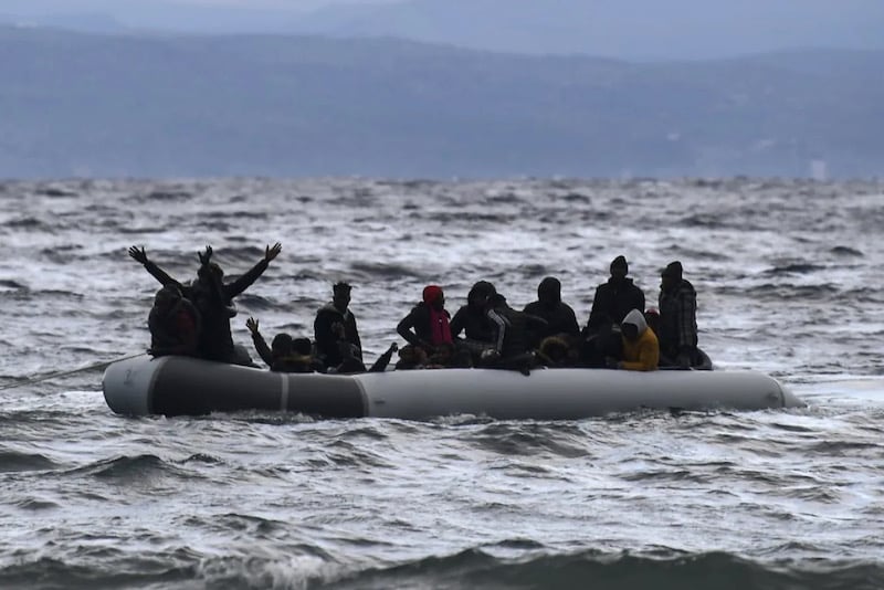 فقدان عشرات المهاجرين السريين قبالة ليبيا