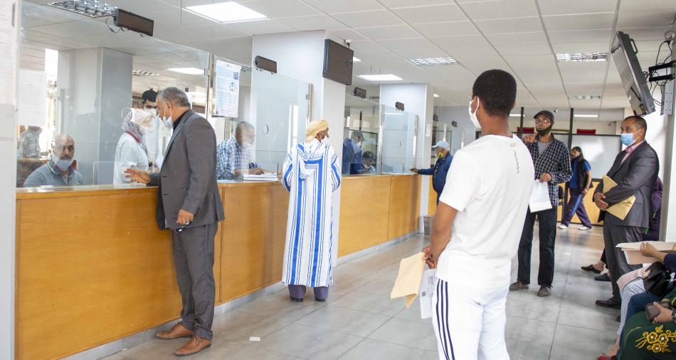 قانون تبسيط المساطر الإدارية يروم إرساء قواعد مرجعية لسير عمل المرافق العمومية (وزير)