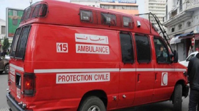 قتيل وجريح إثر انفجار قنينة غاز بحي سكني بالدار البيضاء