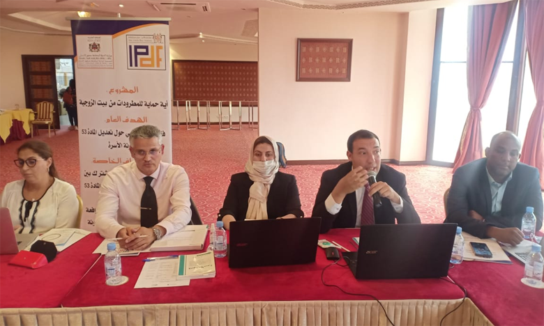 قضاة ومحامون يناقشون بفاس واقع تطبيق المادة 53 من مدونة الأسرة وسبل تدارك الثغرات