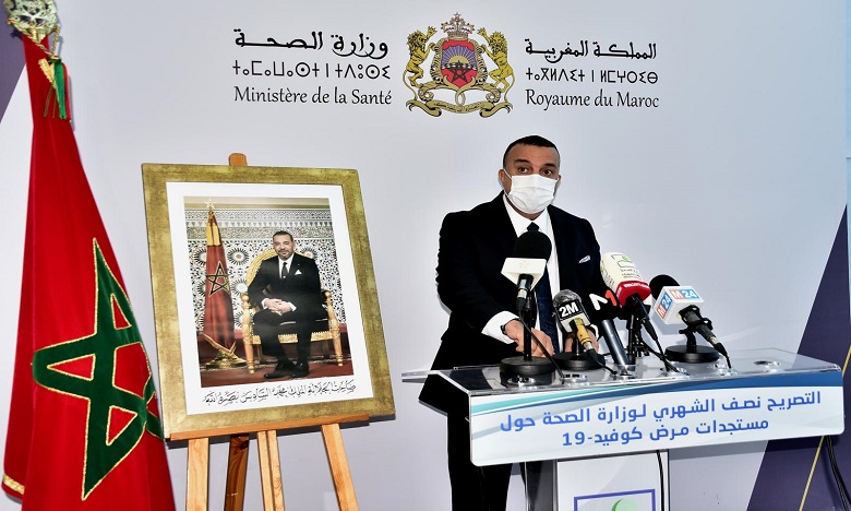 كوفيد-19: المغرب يقترب من الخروج من الموجة المجتمعاتية الثانية