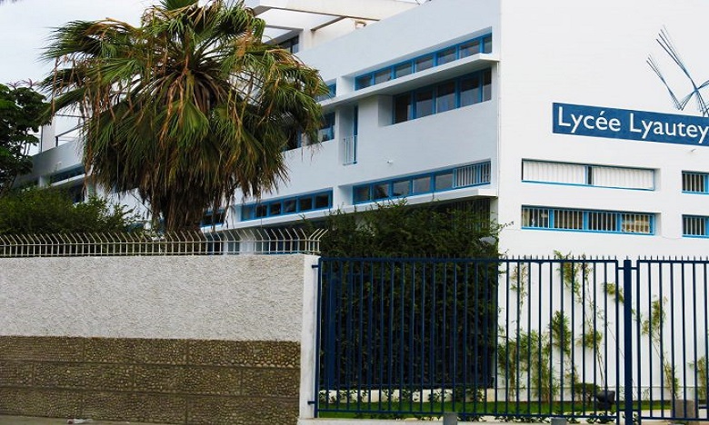 كوفيد-19: تعليق الدراسة الحضورية بثانوية ليوطي بالدار البيضاء لمدة أسبوعين