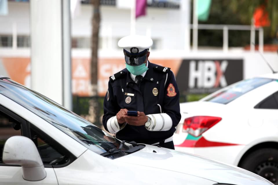 كوفيد 19: تقنين التنقل من وإلى مدينة فاس في عطلة عيد الفطر والعطلة المدرسية