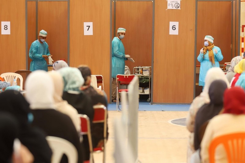 كوفيد 19: 15.408 مستفيد بالحقنة التذكيرية الرابعة بعد أقل من شهر من اطلاقها