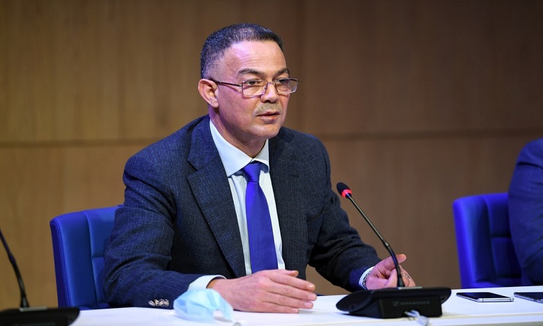 لقجع: إصلاح الحماية الاجتماعية تتويج للسياسة الاجتماعية المتبصرة لجلالة الملك