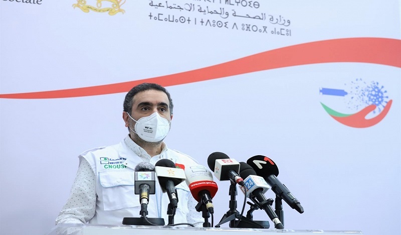 لمرابط: الحالة الوبائية بالمغرب "مستقرة" مع "انتشار ضعيف" لفيروس كوفيد 19