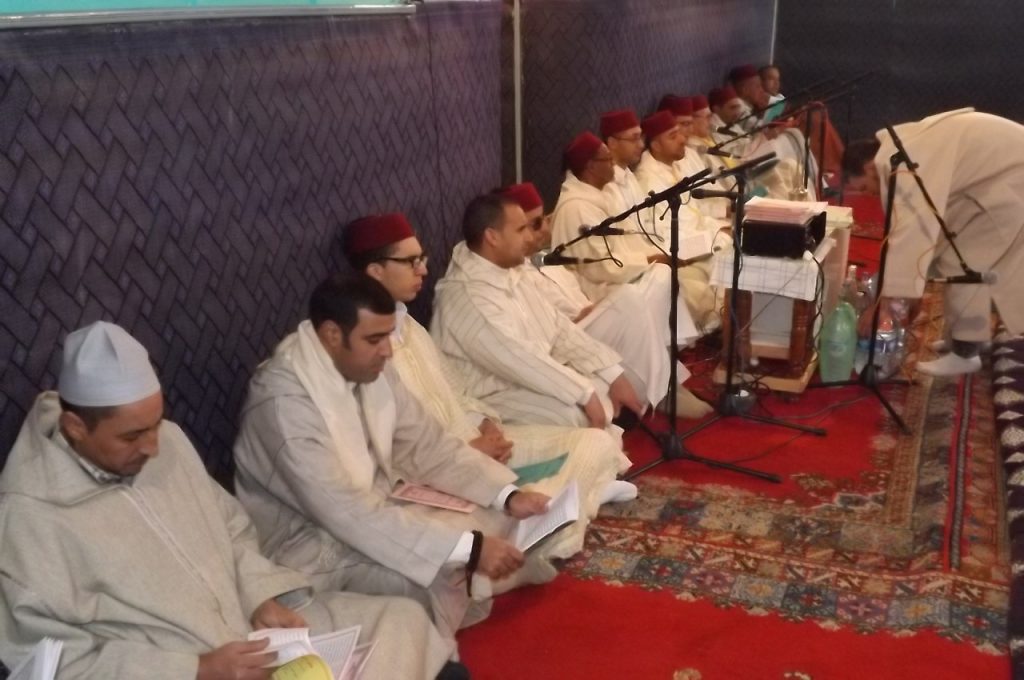 ليالي رمضان في مراكش .. أجواء روحانية وإقبال متزايد على المقاهي والفضاءات الخضراء