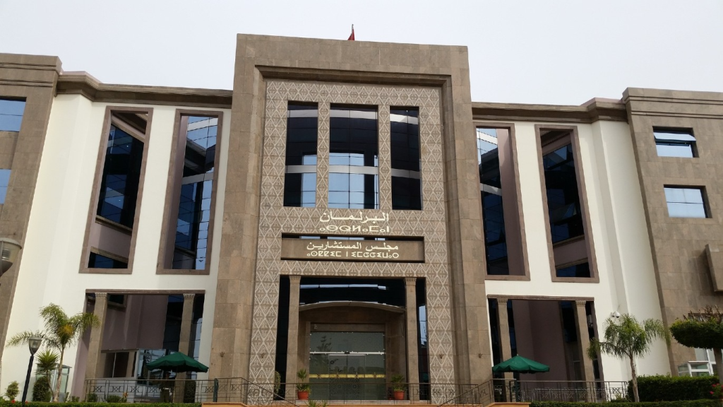 مجلس المستشارين يعقد جلسات عمومية للتصويت على قانون المالية مجلس المستشارين يعقد جلسات عمومية للتصويت على قانون المالية