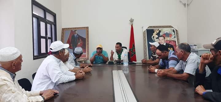 مجلس جماعة حودران يؤجل الحسم في اتفاقية الشراكة مع وزارة الانتقال الطاقي مجلس جماعة حودران يؤجل الحسم في اتفاقية الشراكة مع وزارة الانتقال الطاقي