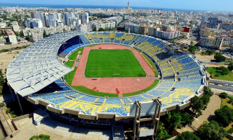 مجمع محمد الخامس.. مجلس الدارالبيضاء يتجه نحو منح تنظيم المباريات للجامعة الملكية لكرة القدم