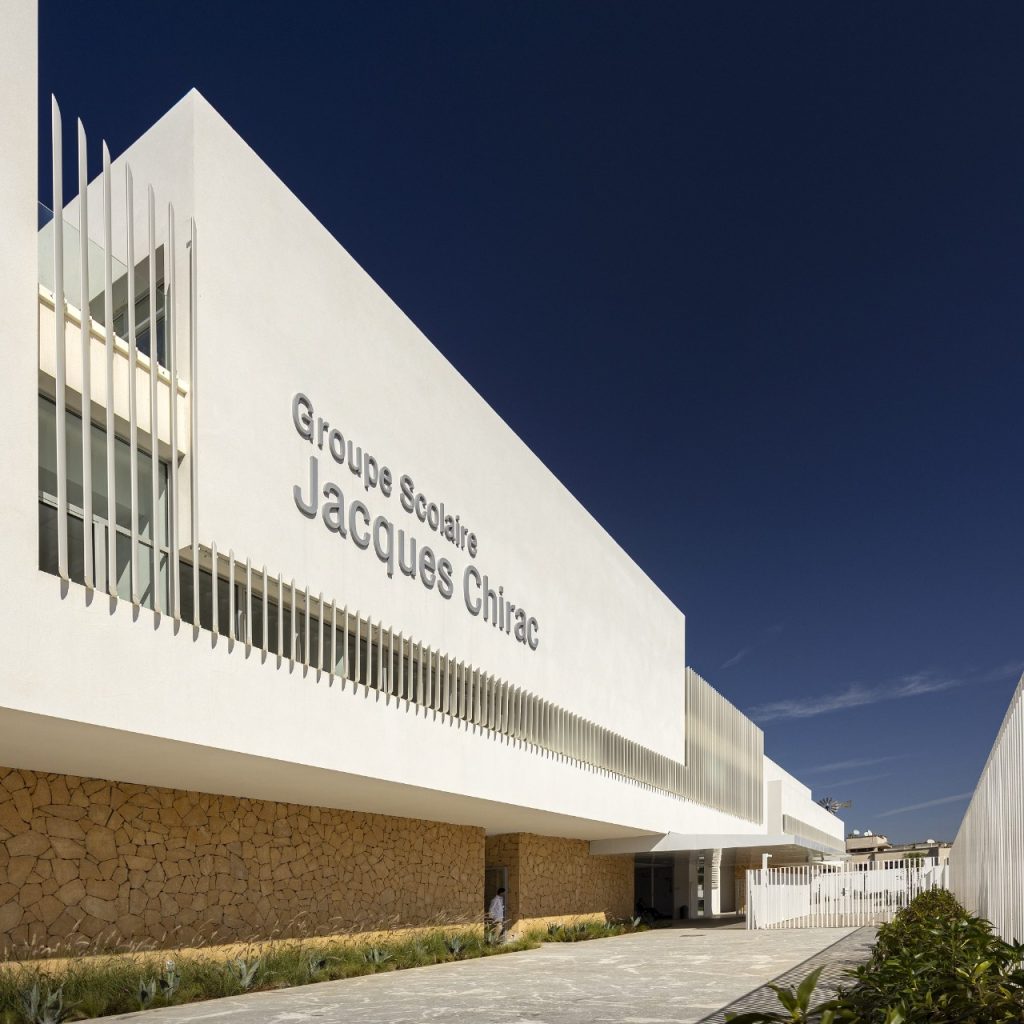 مجموعة مدارس "جاك شيراك" تعلن فتح أبواب التسجيل برسم الموسم الدراسي 2023-2024