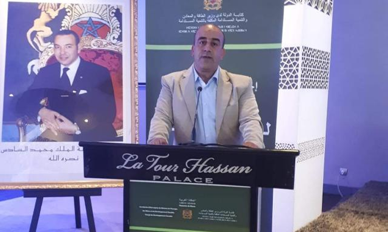 محمد بنعبو : الخبراء المغاربة المقيمون بالخارج يمكنهم المساهمة في المشاريع الكبرى التي تهدف ضمان تنمية اقتصادية مستدامة