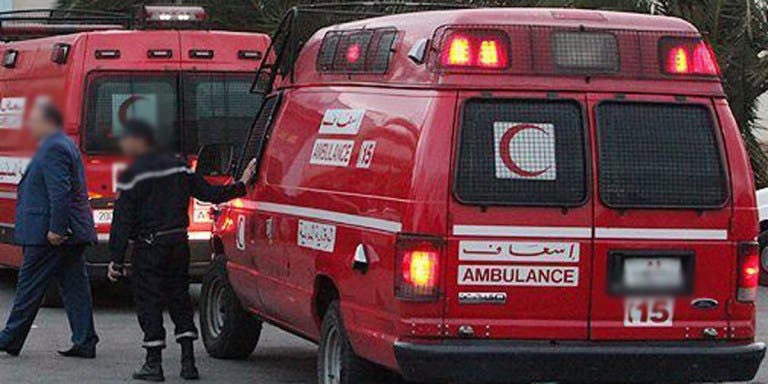 مديونة..مصرع عاملين خلال إنجاز أشغال شبكة التطهير السائل