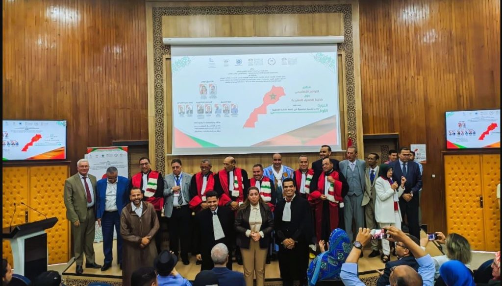 مراكش .. إحداث منتدى الترافع الأكاديمي حول قضية الصحراء المغربية