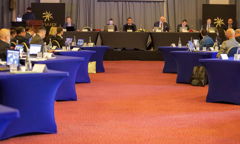 مراكش: اختتام المؤتمر الدولي لجمعية المفاتيح الذهبية لبوابي الفنادق في العالم