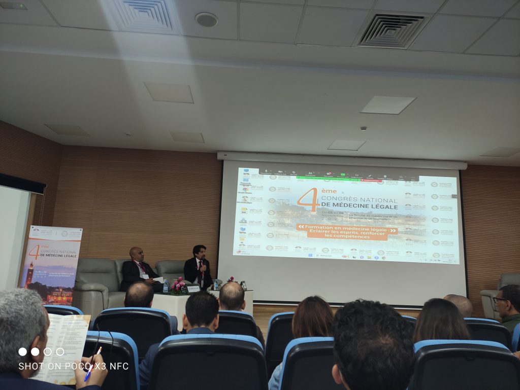 مراكش .. اختتام فعاليات المؤتمر الوطني الرابع للجمعية المغربية للطب الشرعي
