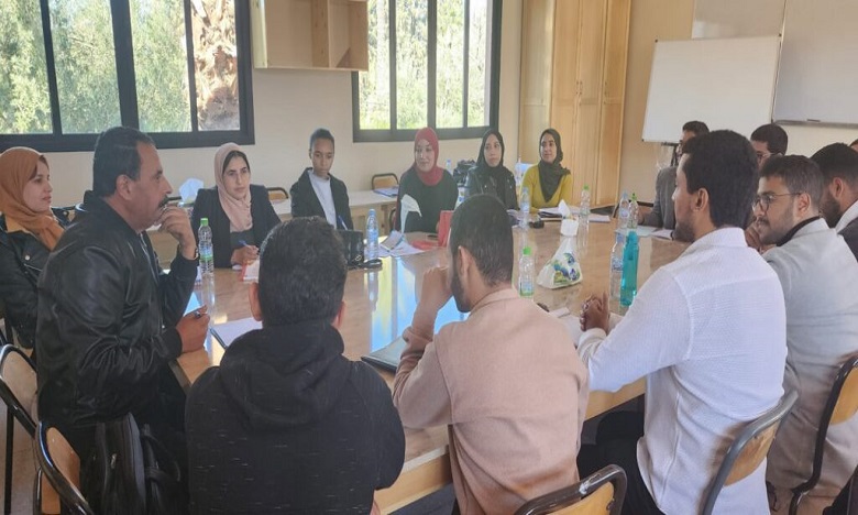 مراكش: المبادئ الأساسية للقانون الجنائي محورتكوين لطلبة سلك الدكتوراه والماستر مراكش: المبادئ الأساسية للقانون الجنائي محورتكوين لطلبة سلك الدكتوراه والماستر