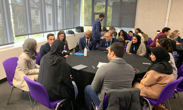 مراكش: تدارس سبل خلق جهات متماسكة قادرة على تنزيل أهداف التنمية المستدامة