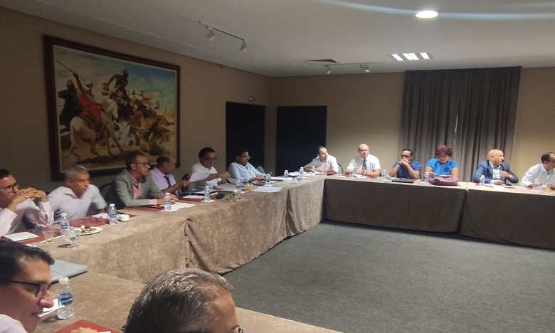 مراكش : خبراء يسلطون الضوء على التزامات مهنة المحاسبة في مجال محاربة تبييض الأموال وتمويل الإرهاب مراكش : خبراء يسلطون الضوء على التزامات مهنة المحاسبة في مجال محاربة تبييض الأموال وتمويل الإرهاب