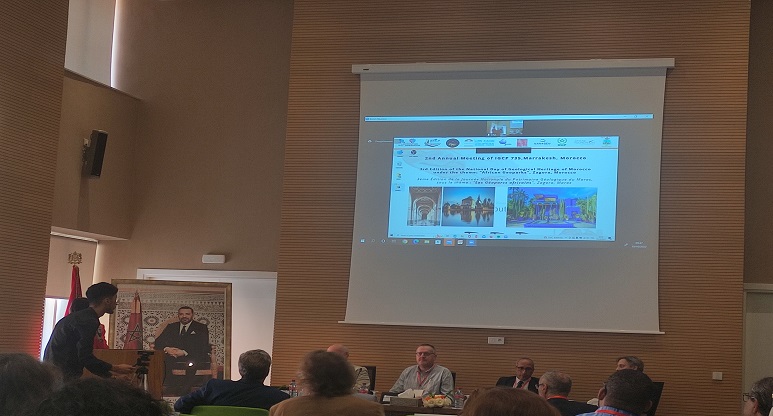 مراكش: شباب المجتمع المدني يتدارسون الحلول للتحديات الطاقية والغذائية والصحية بإفريقيا مراكش: شباب المجتمع المدني يتدارسون الحلول للتحديات الطاقية والغذائية والصحية بإفريقيا