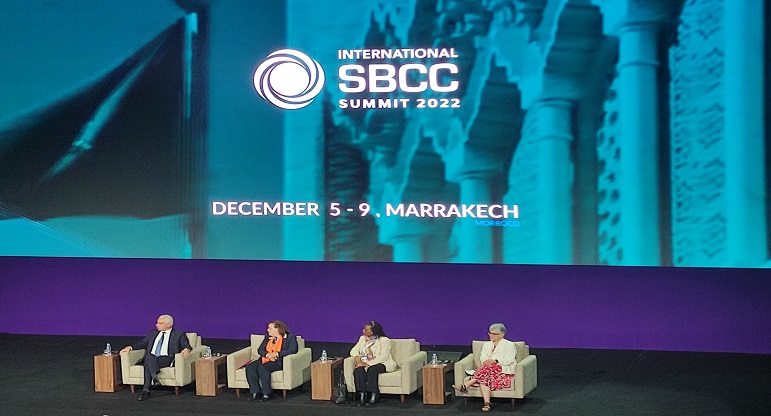 مراكش: قمة دولية حول أهمية التواصل وتأتيره في التصدي للفوارق الاجتماعية والاقتصادية مراكش: قمة دولية حول أهمية التواصل وتأتيره في التصدي للفوارق الاجتماعية والاقتصادية