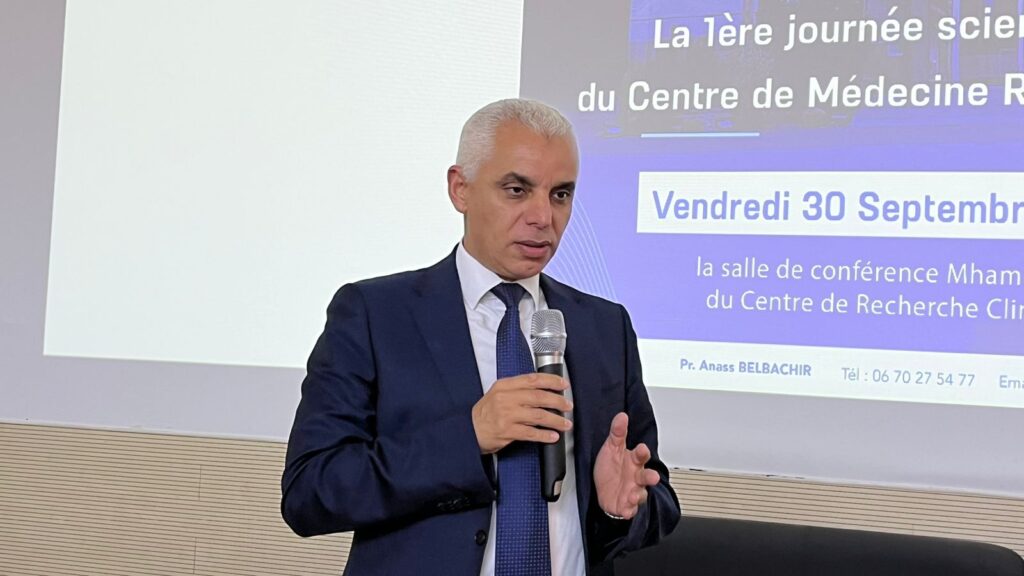 مراكش: لقاء علمي يتناول العلاجات المبتكرة في مجال الطب التجديدي مراكش: لقاء علمي يتناول العلاجات المبتكرة في مجال الطب التجديدي