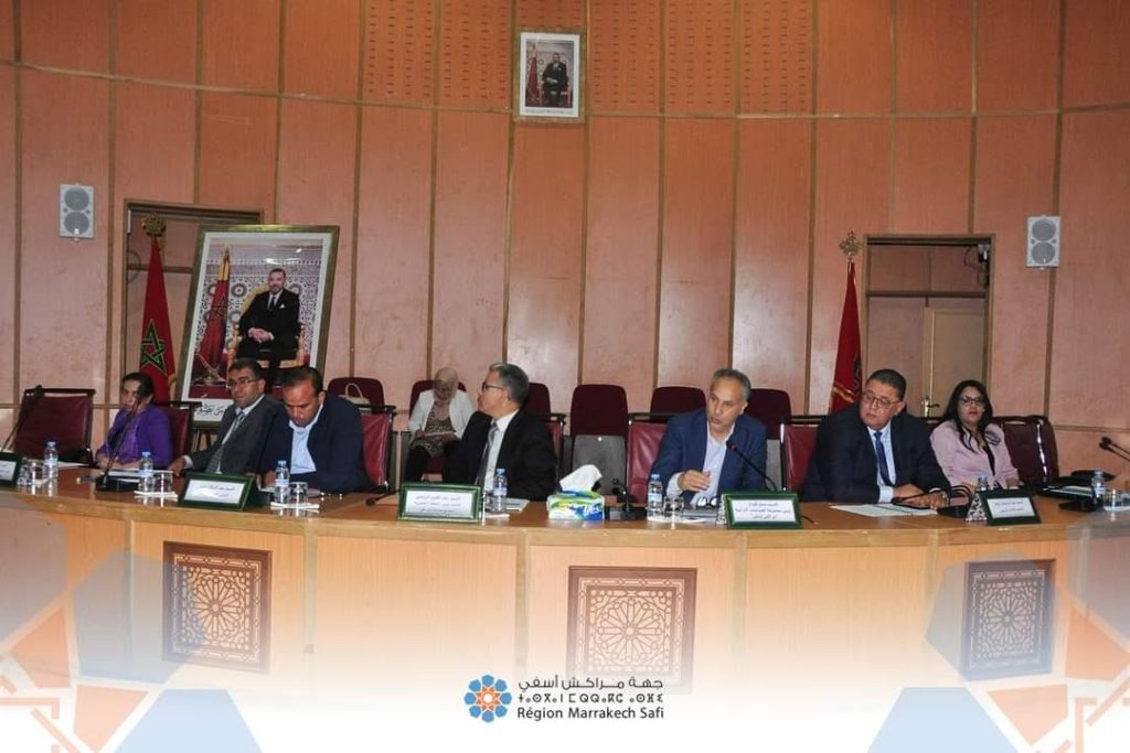 مراكش للنقل .. انضمام 24 جماعة ترابية بإقليمي الحوز والسراغنة