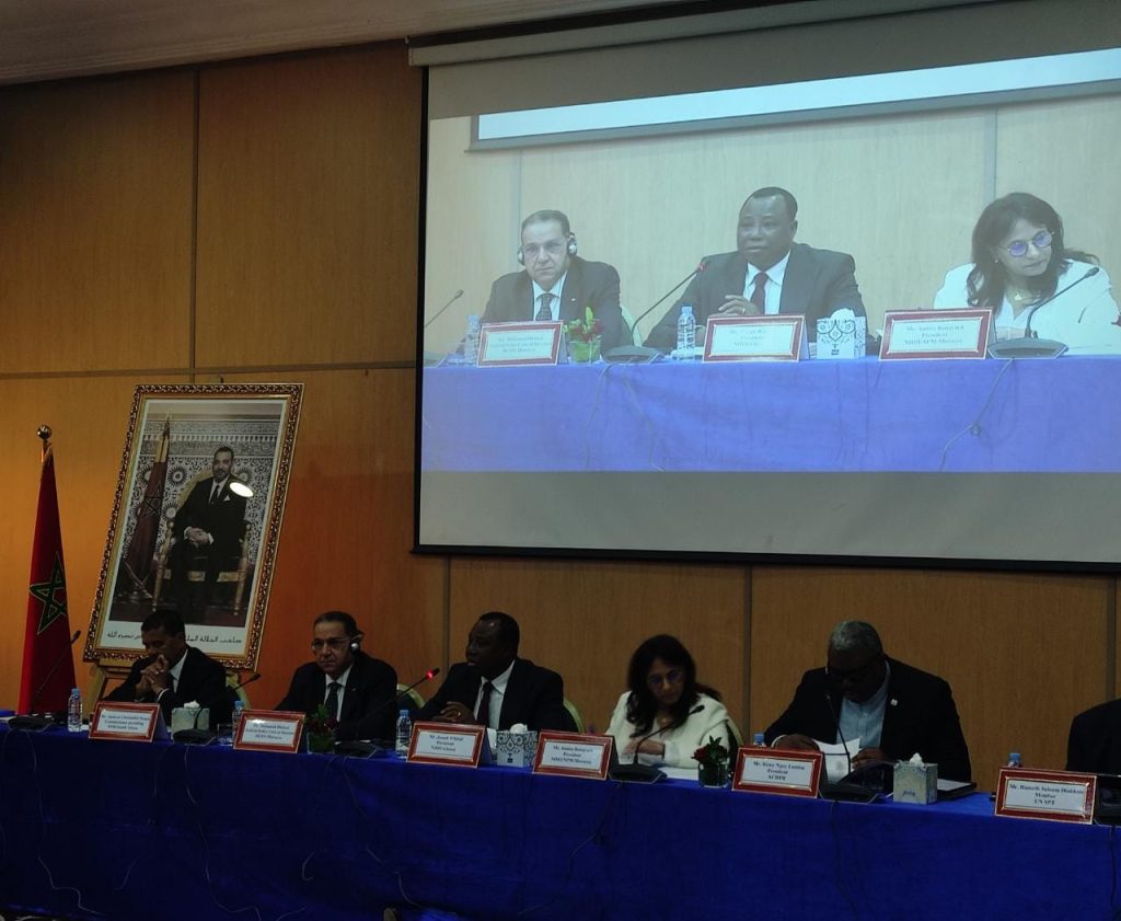 مراكش : مؤتمر دولي يدعو الى إحداث شبكة للآليات الوطنية الإفريقية للوقاية من التعذيب