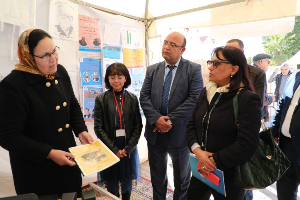 مراكش: مؤسسات تعليمية تستعرض تجارب ومشاريع أندية المواطنة والتربية على حقوق الإنسان