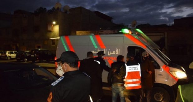 مراكش : محاكمة 9 أشخاص بعد تورطهم في تعنيف واحتجاز موظفي الشرطة