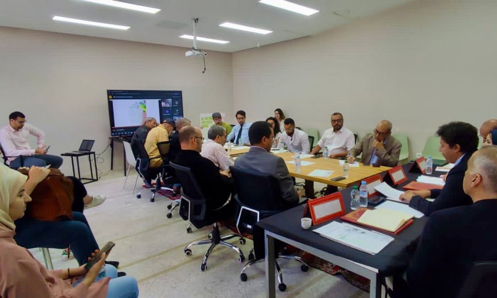 مراكش: مناقشة قضايا المحافظة على المباني القديمة وترميمها