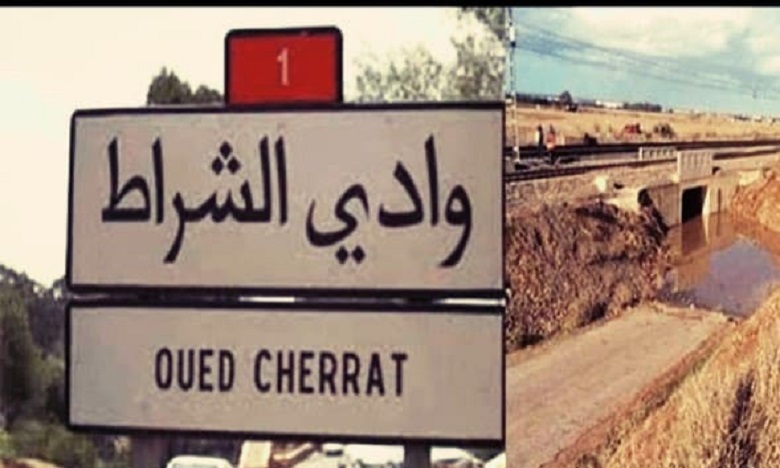 مصرع 4 أشخاص بينهم شابتان وإنقاذ 3 في تحطم قارب للهجرة غير الشرعية بوادي الشراط