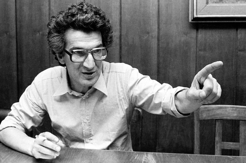 معرض بالدار البيضاء يتذكر الماركسي نيغري معرض بالدار البيضاء يتذكر الماركسي نيغري