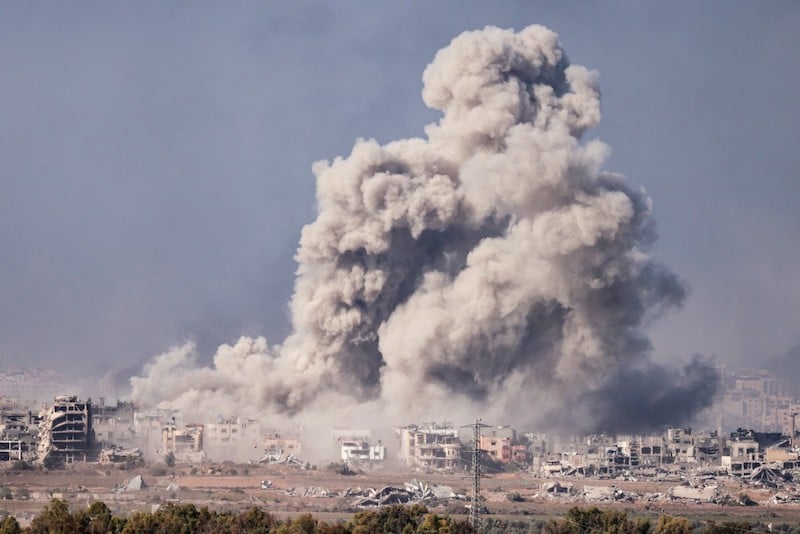 مفوض أممي: الأوضاع في غزة تتخطّى الانهيار