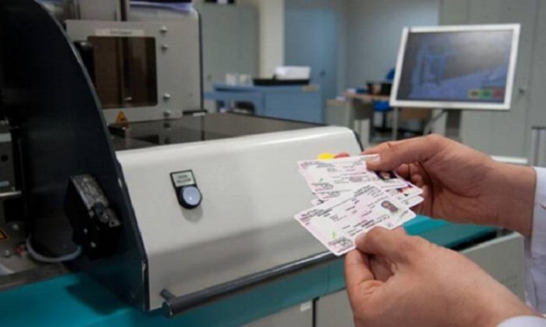 ملفات تبديل رخصة السياقة بوكالات "بريد كاش" و"بريد بنك" ابتداء من 9 غشت