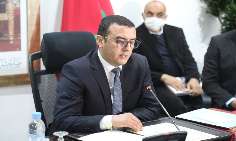 ممثلا الكونفدرالية بمجلس إدارة صندوق الضمان الاجتماعي يطالبان محمد أمكراز بعقد جلسة خاصة