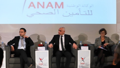 منصة رقمية جديدة لتدبير ملفات الرقم الاستدلالي لمهنيي الصحة (لانام)