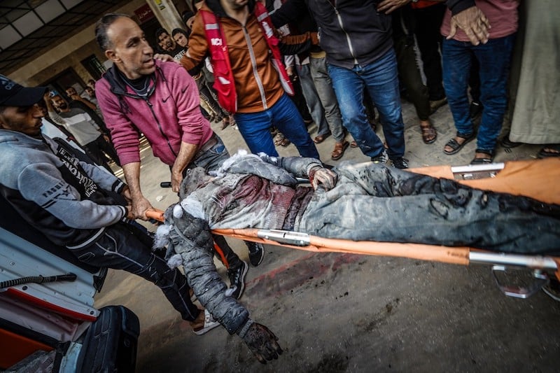 منظمة تحذر من الأمراض المعدية في غزة‎