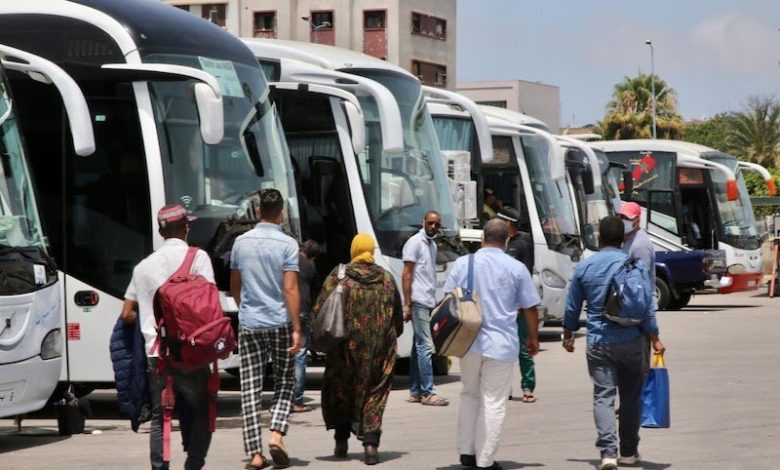 مهنيو النقل الطرقي .. عملية التسجيل للحصول على دعم إضافي تنطلق يوم الأربعاء