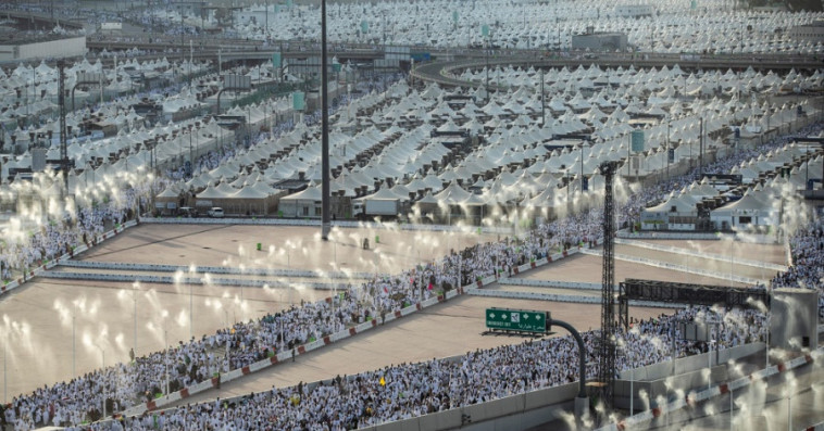 موسم حج 1445 .. تحديد فترة التسجيل الإلكتروني من 20 إلى 30 مارس 2023