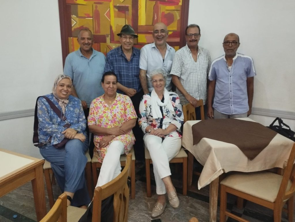 ميلاد منتدى للصحافيين الشرفيين بالمغرب