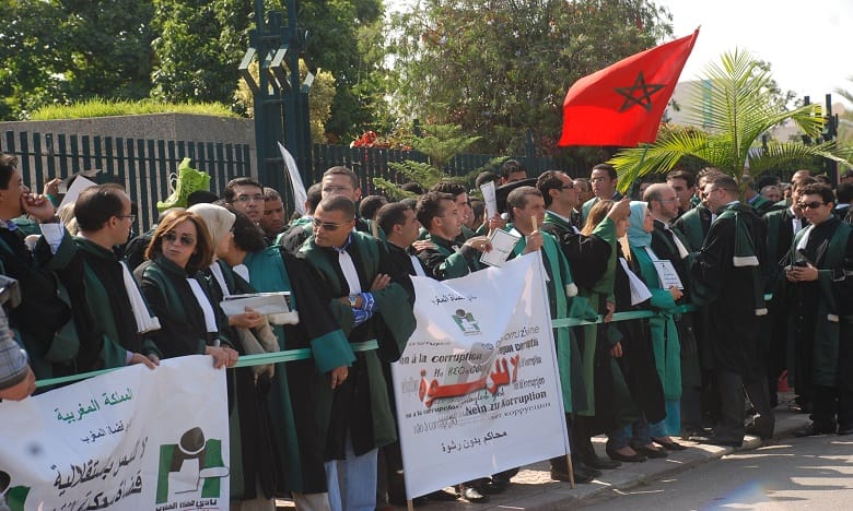 "نادي قضاة المغرب" يدعو إلى حماية القضاة من الاعتداءات المعنوية "نادي قضاة المغرب" يدعو إلى حماية القضاة من الاعتداءات المعنوية