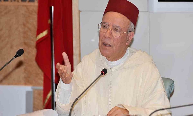 وزارة الأوقاف تواصل العمل على تحسين وضعية الأئمة والخطباء والقيمين الدينيين