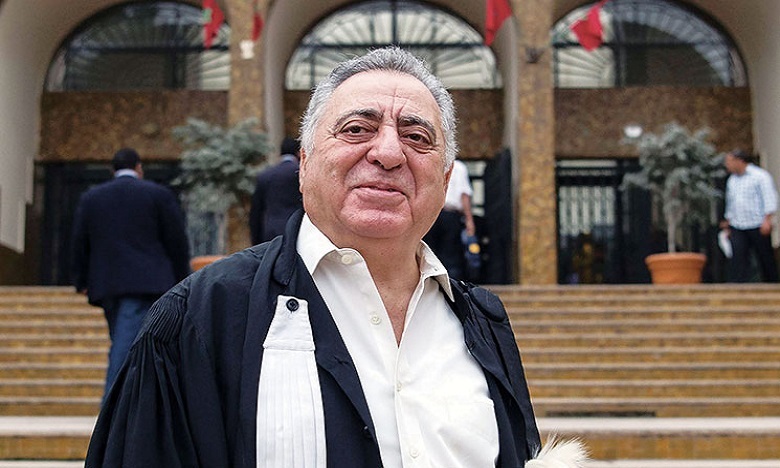 وزارة الداخلية تقاضي محمد زيان بسبب "تصريحات واتهامات لمؤسسة وطنية"