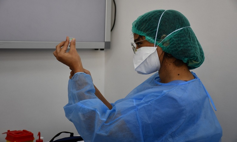 وزارة الصحة تؤجل تلقيح المواطنين المبرمجين إلى 3 ماي المقبل