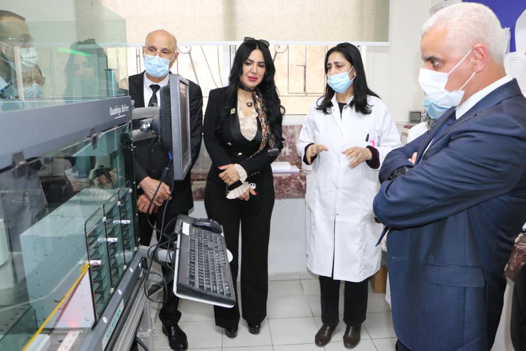 وزير الصحة والحماية الاجتماعية يعد بإحداث بناية جديدة للمركز الجهوي لتحاقن الدم بالدارالبيضاء