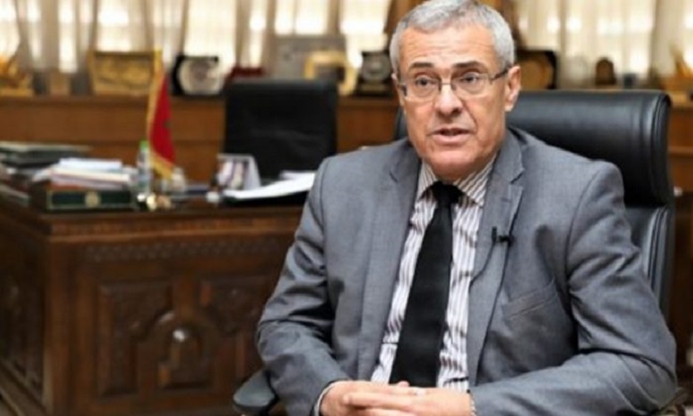 وزير العدل يعلق أشغال التهيئة الجارية بالمحكمة الإدارية بأكادير مؤقتا