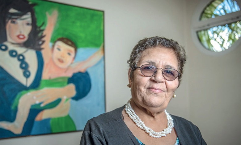 وفاة عائشة الشنا أيقونة الدفاع عن حقوق المرأة بالمغرب وفاة عائشة الشنا أيقونة الدفاع عن حقوق المرأة بالمغرب