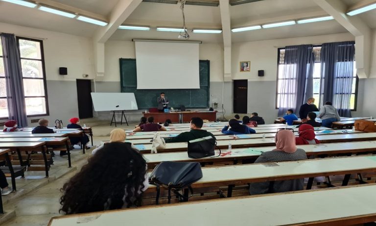 11537 مترشحة ومترشح من جهات المملكة اجتازوا الاختبار الكتابي لمباريات توظيف بوزارة الشغل